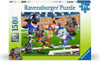 Soccer Field Flair 150 Pc Puzzle 1