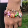 Chain Bracelet - gold 3