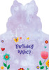 Foil: Birthday Wishes Card 2