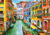 Gondola Ride 300 Pc Puzzle Lf
