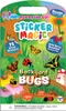 Sticker Magic: All-Stars Sports (Raspberry) 4