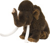 Wooly Mammoth Stuffed Animal - 12\" 2