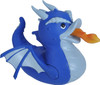 Rubber Duck Blue Dragon Figurines 1