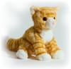 Gingie Striped Cat Mini Soft 1