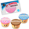 OMG Fo' Sqweezy  Snack Cakes Edition - Cupcake 5