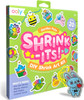 Shrink-its! DIY Shrink Art Kit - Garden Pals 2