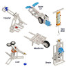 Mechanical Engineering Machines & Vehicles