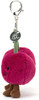 Amuseables Cherries Bag Charm 2