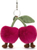 Amuseables Cherries Bag Charm 3