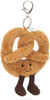 Amuseables Pretzel Bag Charm 4
