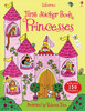First Sticker Book, Princesses