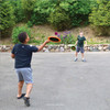 KOOSH Neon Paddle Play Set 4