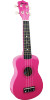 Dragonfruit Pink Soprano Ukulele