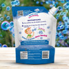 PoppinColorz Color Bubbles Blazin' Blue 14oz Refill Pouch  2