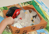 Doggie Day Camp Sandbox