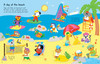 Summer First Sticker Book