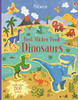 First Sticker Book, Dinosaurs