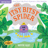 Indestructibles: The Itsy Bitsy Spider: Chew Proof · Rip Proof · Nontoxic · 100% Washable (Book for Babies, Newborn Books, Safe to Chew) 1