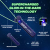 Zipstring Luma (glow-in-the-dark) 2