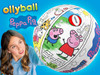 Peppa Pig Olly Ball