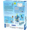 Saltwater Fuel Cell Robot