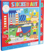 Sticker Art (Construction) 1