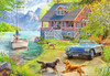 Summer Lake House Puzzle (200 pc) 2