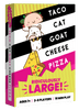 Ridiculously Large Taco Cat Goat Cheese Pizza