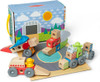 Blockables Vehicles Play Set 3