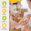 Cardblocks 50 Piece Set