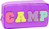 Varsity Purple Camp Bag 1