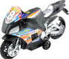 4.25\" Pullback Motorcycle 1