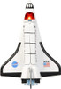 Light Up Space Shuttle 6 Inch