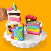 Super Slice Cake Play Doh