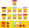 Super Slice Cake Play Doh