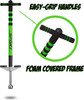 Sport Pogo Stick Black And Green Sport Pogo Stick Black And Green