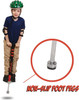 Sport Pogo Stick Black And Red