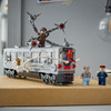 LEGO Super Heroes Marvel: Spider-Man vs. Doc Ock Subway Train Scene 5