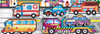 Pixelation - Transportation 4 Pixelation - Transportation 4