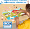 Tangram Twist Animals