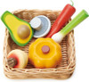 Veggie Vegetable Basket