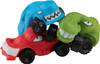 Stretchy Monster Cars