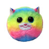 Gemma Rainbow Cat Beanie Bouncer Gemma Rainbow Cat Beanie Bouncer