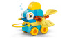 Duplo 3 In 1 Animals On Wheels