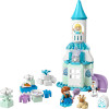 Duplo Anna And Elsa Frozen Castle Party