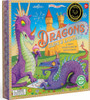 Dragons Slips  Ladders Board Game 1