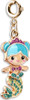 Gold Swivel Mermaid Charm 3