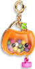 Gold Trick-or-Treat Pumpkin Shaker Charm 2