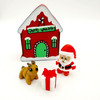 Santa Workshop Pye Pal Playset