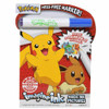 Pokemon Invisible Image Ink